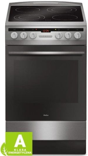 Amica Kuchnia ceramiczna 57CE3.315HTAQXX