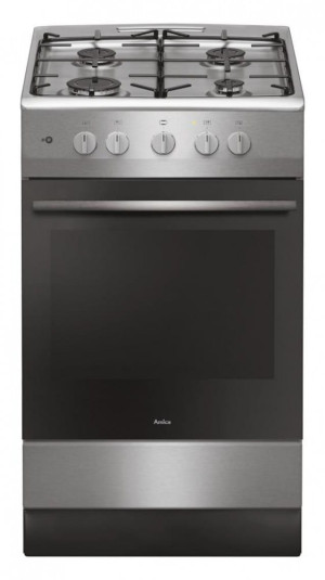 Amica Kuchnia gazowa 57GGH4.23ZPF(Xx)