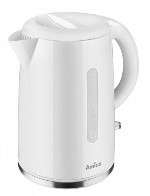 Amica Czajnik KF 1001 1.7l biały
