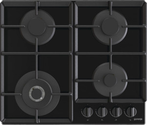 Gorenje Płyta gazowa na szkle GTW641EB