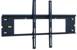 Edbak EWB200 Uchwyt ścienny stały do monitorów 40-65 cali VESA 75x75 - 800x400 40 kg slim