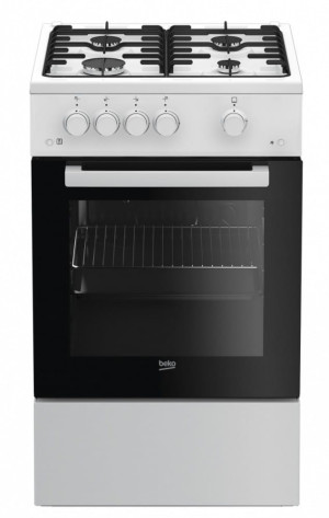 Beko Kuchnia gazowa FSG52020FW