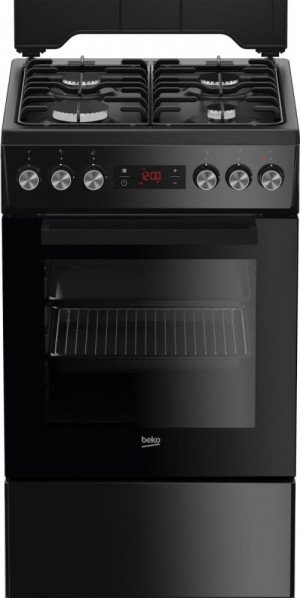 Beko Kuchnia gazowo-elektryczna FSE52321DBD