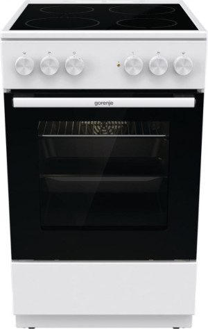 Gorenje Kuchnia ceramiczna GEC5A41WG