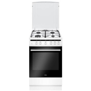 Amica Kuchnia gazowa 57GGH5.33HZPMs(W)