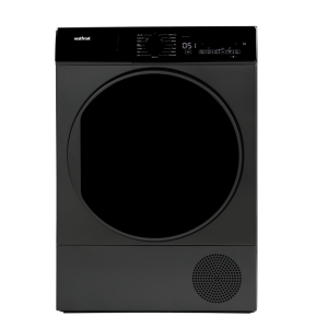 Suszarka do ubrań Vestfrost VT-FD42HN90EU Czarny Inox 9kg