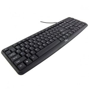 Esperanza Klawiatura Standardowa TK102 BLACK
