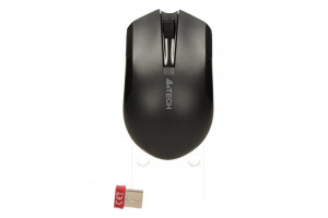 A4 Tech Mysz V-TRACK G3-200N-1 czarna