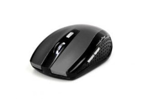 Media-Tech Myszka bezprzewodowa RATON PRO MT1113T (Tytanowa)