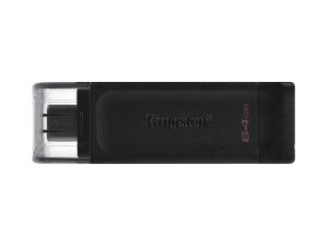Kingston Pendrive DT70/64GB USB-C 3.2 Gen1