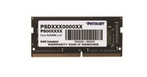 Patriot Pamięć DDR4 SIGNATURE 8GB/3200 (1*8GB) CL22