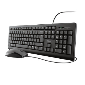 Trust Zestaw klawiatura i mysz Primo