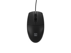 Natec Mysz Ruff 2 1000 DPI Czarna