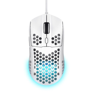 Trust Mysz gamingowa GXT928W HELOX biała