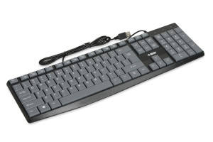 iBOX Klawiatura ERIS Grey USB