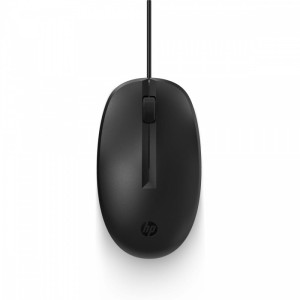 HP Inc. Myszka przewodowa 125 265A9UT