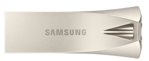 Samsung Pendrive BAR Plus USB3.1 128 GB Champaign Silver
