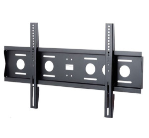 Edbak TWB1.600 Uchwyt ścienny stały do monitorów 50-86 cali VESA 100x100 - 800x600 80 kg