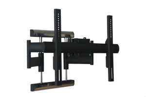 Edbak RMSA1 Uchwyt ścienny obrotowy PIVOT do monitorów 42-98 cali 120KG VESA 200×200 - 600×400 174-707 mm
