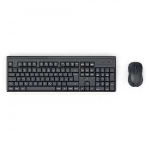 Hama Zestaw klawiatura i mysz WKM-100 Czarny