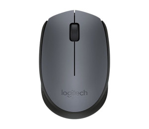 Logitech Mysz bezprzewodowa M171 910-004424 czarna