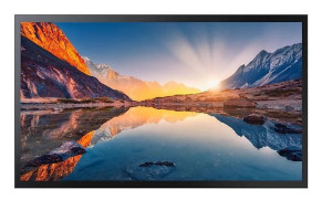 Samsung Monitor profesjonalny QM43B-T 43 cale Matowy, Dotykowy 24h/7 500(cd/m2) 3840x2160 (UHD) S10 Player (Tizen 6.5) Wi-Fi/BT 3 lata On-Site (LH43Q