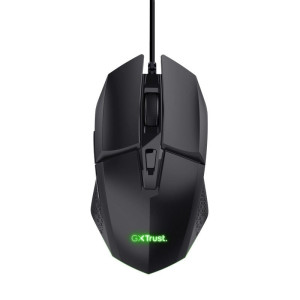 Trust Mysz gamingowa GXT109P Felox czarna
