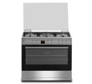 MPM Kuchnia gazowo-elektryczna MPM-93-KGM-33 90 cm