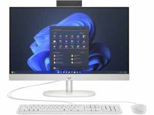 HP Inc. Komputer All-in-One ProOne 240 G10 U7-155U 512GB/16GB/W11P BY6U4ET