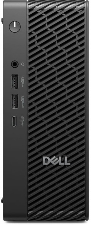 Dell Stacja robocza Dell Pro Max Micro FCM2250 Win 11 Pro Intel U7 265/16GB/1TB/NVIDIA RTX A1000 8GB/WLAN + BT/Wireless Kb & Mouse/280W/vPro/3Y ProSup