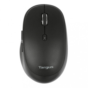 Targus Mysz bezprzewodowa Midsize Comfort Multi-Device Antimicrobial, czarna