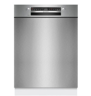 Bosch Zmywarka front Extra Dry SMU2HVS06E inox
