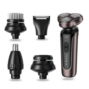 Feel-Maestro Zestaw do golenia 5w1 USB MR-674