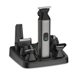 Feel-Maestro Zestaw do strzyżenia włosów 6w1 USB MR-661