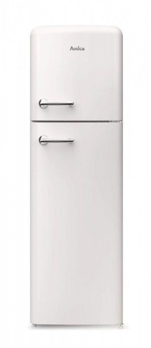 Amica Chłodziarko-zamrażarka FD280.3FW(E)