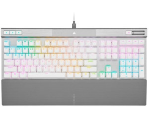 Corsair Klawiatura mechaniczna K70 Core RGB czarna