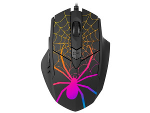 Tracer Mysz bezprzewodowa GAMEZONE Black Widow USB