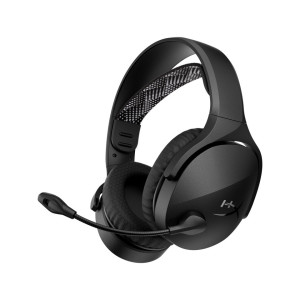 HyperX Słuchawki HyperX Cloud Jet Bezprzewodowe czarne Gaming AJ0T1AA