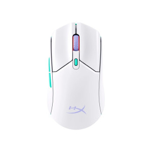 HyperX Mysz HyperX Pulsefire Haste 2 Core Wls Biała 8R2E7AA