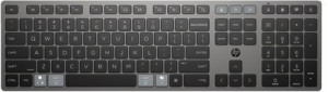 HP Inc. Klawiatura HP 720 Multi Rchrgbl WLS KB/MSE - 9T5A9AA#ABB