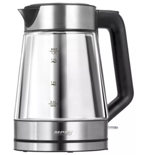MPM Czajnik szklany 1,7L MCZ-122