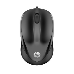 HP Inc. Mysz przewodowa Classic 1000 czarna - 4QM14AA#ABB