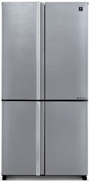 Lodówka Sharp SJ-MP780D-BS FRENCH DOOR 4 DRZWI