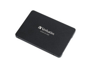 Verbatim Dysk SSD wewnętrzny 1TB SATA III Czarny