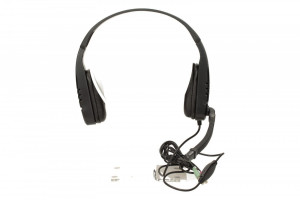 MODECOM MC-823 RANGER SŁUCHAWKI NAGŁOWNE Z MIKROFONEM