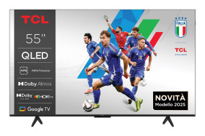 TCL Telewizor QLED 55 cali 55P7K