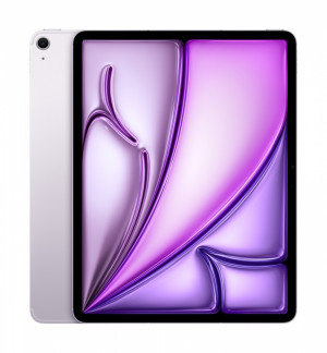 Apple iPad Air 13 cali Wi-Fi + Cellular 128GB Fioletowy