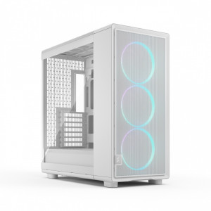 Fractal Design Obudowa Epoch XL White TG RGB Clear tint