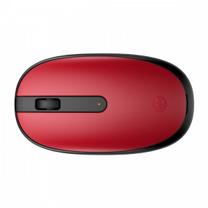 HP Inc. Mysz 240 Empire Red Bluetooth - 43N05AA#ABB
