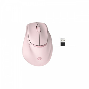 HP Inc. Mysz ergonomiczna Tilt 720M różowa - BH7N4AA#ABB